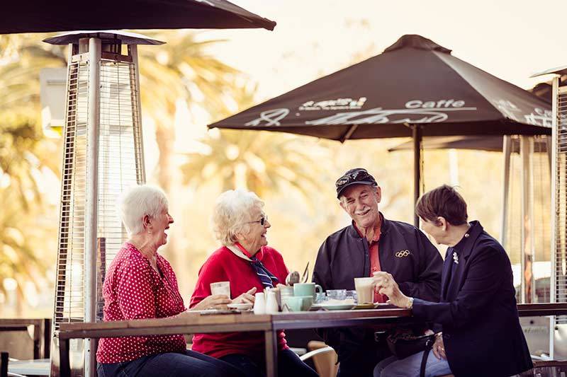 seniors retirement village Lake Macquarie